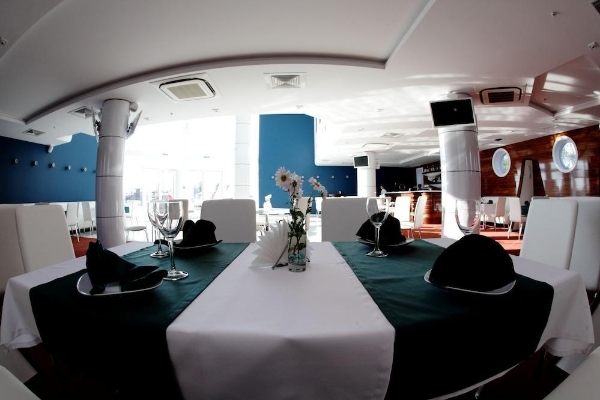 Hotel Porto Riva (Zaporojie)